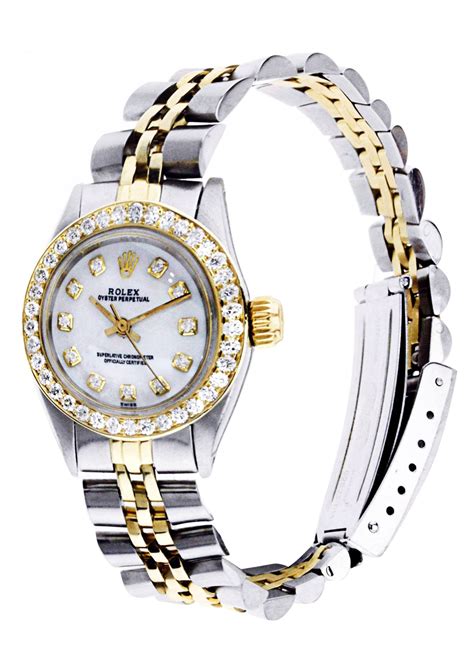 womens rolex two tone datejust|rolex ladies datejust 26mm.